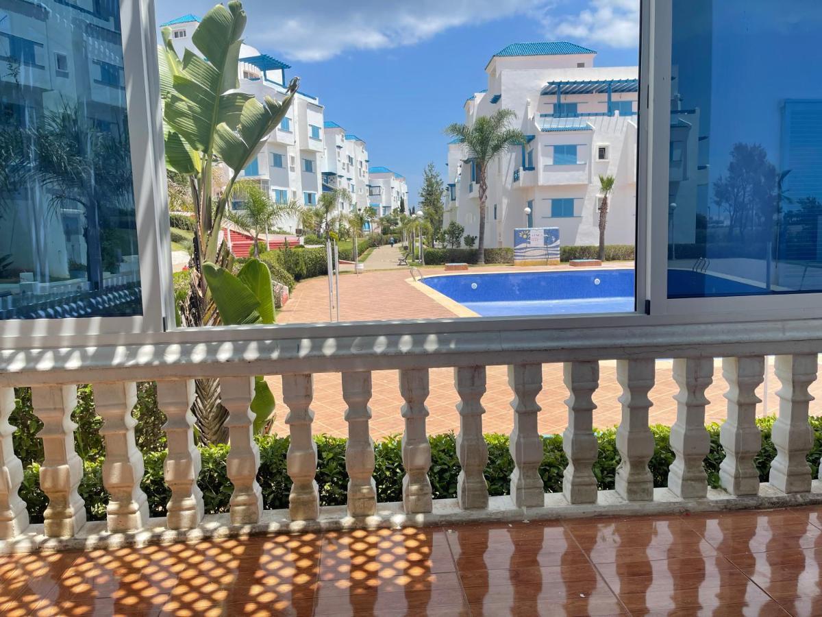 מרינה סמיר Luxury Apartment With Swimming Pool View מראה חיצוני תמונה