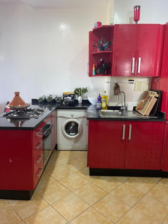 מרינה סמיר Luxury Apartment With Swimming Pool View מראה חיצוני תמונה