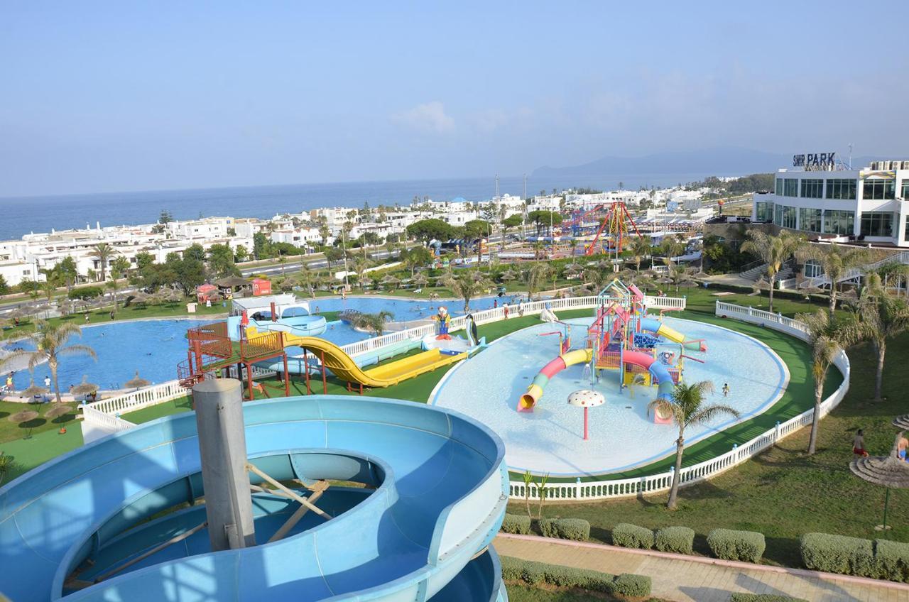 מרינה סמיר Luxury Apartment With Swimming Pool View מראה חיצוני תמונה