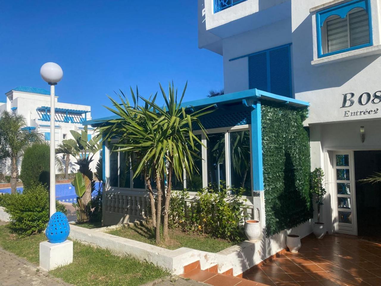 מרינה סמיר Luxury Apartment With Swimming Pool View מראה חיצוני תמונה